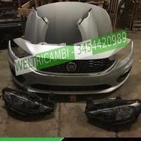 Musata completa fiat tipo ricambi pari al nuovo