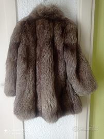 pelliccia di volpe