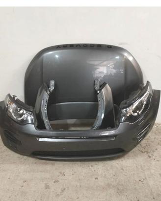 Musata E Kit Airbag Range Rover Discovery Sport 20