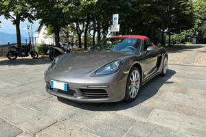 Porsche 718 Spyder Boxster 2.0 Turbo 300 CV Manual