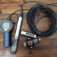 Misuratore qualità dell'acqua Hydrolab Quanta