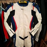 tuta da pista moto BMW motorrad 