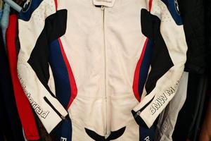 tuta da pista moto BMW motorrad 