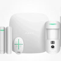 Ajax starter kit cam Plus Hub 2 Plus