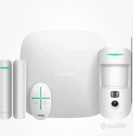 Ajax starter kit cam Plus Hub 2 Plus