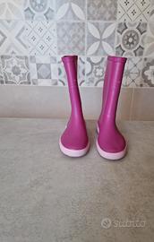 Stivali Boatilus colore rosa 