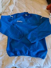 Spolverino Joma azzurro uomo ragazzo 