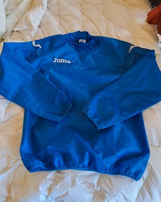 Spolverino Joma azzurro uomo ragazzo 