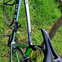 Bici da corsa DE ROSA CARBON TG 56 L 11 V