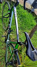 Bici da corsa DE ROSA CARBON TG 56 L 11 V