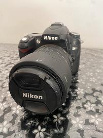 Nikon D90 + 18-105mm - Otturatore guasto