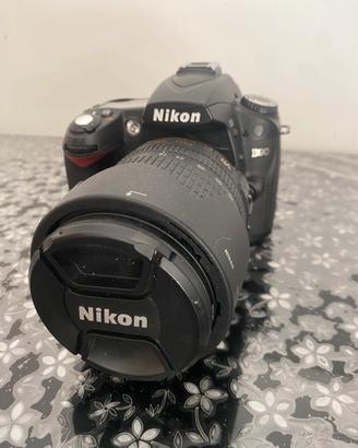 Nikon D90 + 18-105mm - Otturatore guasto