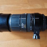 Sigma Apo Telezoom 135-400 per Nikon