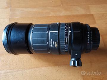 Sigma Apo Telezoom 135-400 per Nikon