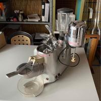 Tritaghiaccio , 4 funzioni