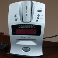 Radiosveglia Clatronic