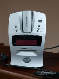 Radiosveglia Clatronic