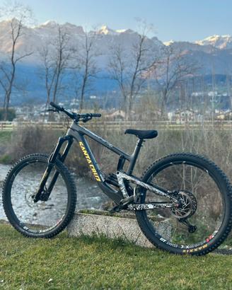 santa cruz nomad cc