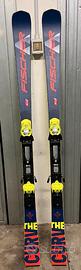 Fischer RC4 The Curv 157 cm + attacchi Fischer RC4