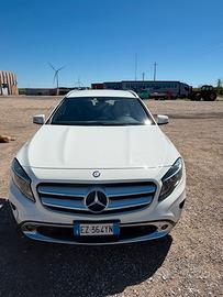 Mercedes-Benz GLA 200 CDI 4 Matic