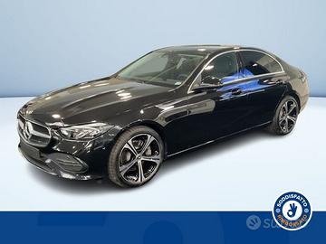 Mercedes-Benz Classe C 220 d Mild hybrid 4MAT...