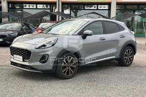 FORD Puma 1.0 EcoBoost Hybrid 125 CV S&S Titanium