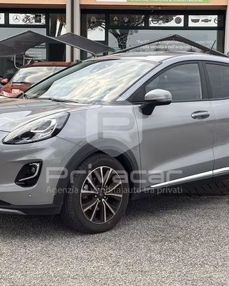 FORD Puma 1.0 EcoBoost Hybrid 125 CV S&S Titanium