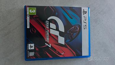 Gran turismo 7 ps5 perfetto 