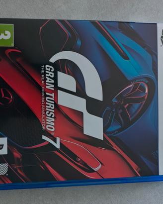 Gran turismo 7 ps5 perfetto 