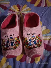 zoccoli ciabatte bambina 