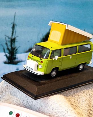 VW Volkswagen T2 Bus Camper Westfalia Campeggio