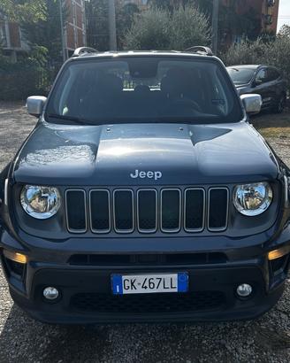 Jeep Renegade 1.3 HYBRID PREZZO REALE