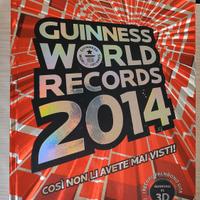Guinness World records 2014