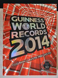 Guinness World records 2014