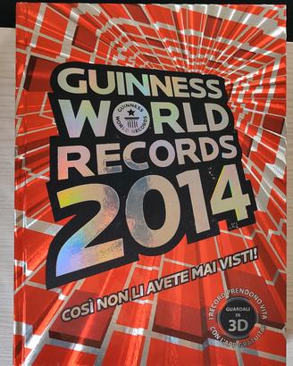 Guinness World records 2014