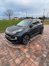 Kia Sportage 136 cv diesel cambio automatico