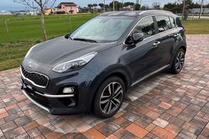 Kia Sportage 136 cv diesel cambio automatico