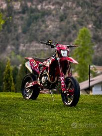 Gas gas mcf 450 motard