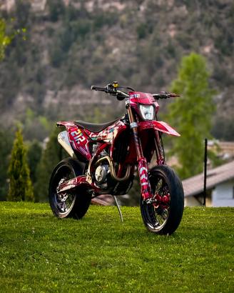 Gas gas mcf 450 motard