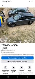 Volvo v50 (2003-2012) - 2010