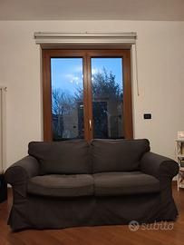 Divani Ikea ektorp grigio scuro