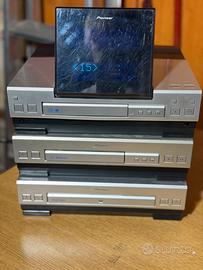 Impianto home Cinema Pioneer