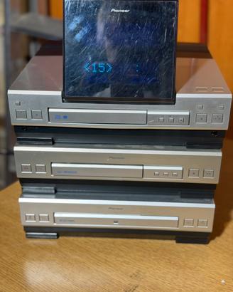 Impianto home Cinema Pioneer