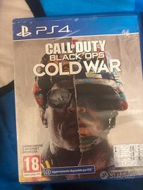 Gioc nuovo per ps4