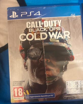 Gioc nuovo per ps4