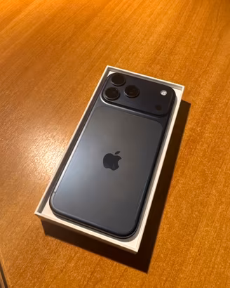 IPhone 17 Pro Max 2TB