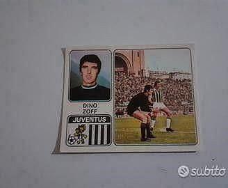 Figurine Juventus album calciatori panini 1972/73