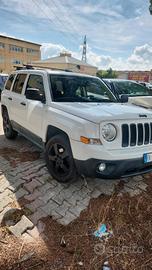 Jeep Patriot 2.2 163 cavalli 4x4 inseribile 