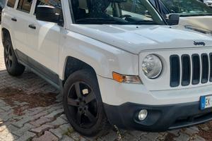 Jeep Patriot 2.2 163 cavalli 4x4 inseribile 