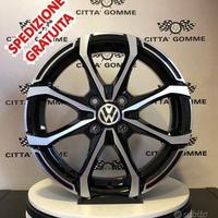 Cerchi in lega Volkswagen Golf 3 Up Lupo Vento 16